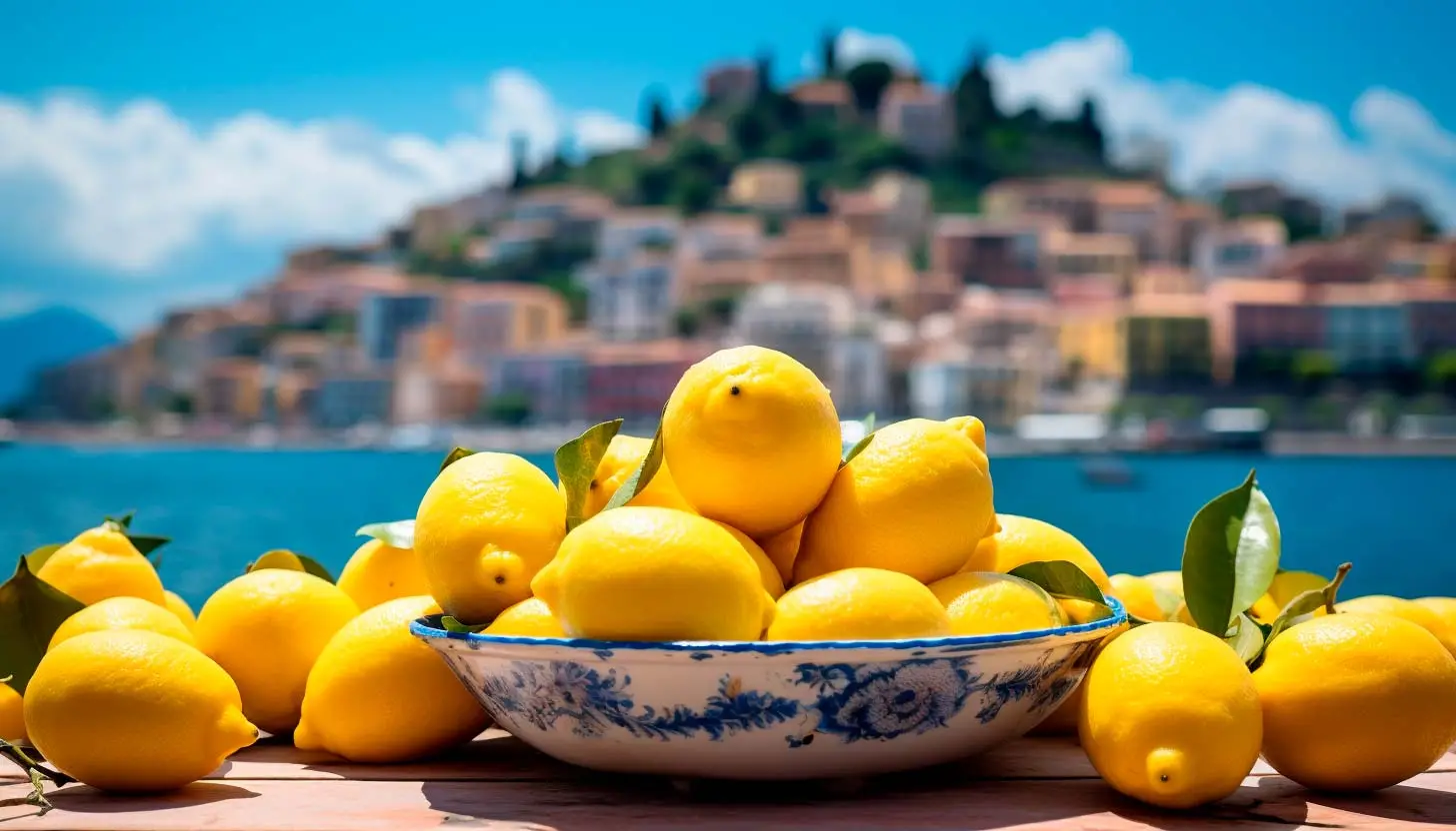 Scopri il comune errore con il limone che rischia di danneggiare il tuo stomaco Scopri il comune errore con il limone che rischia di danneggiare il tuo stomaco