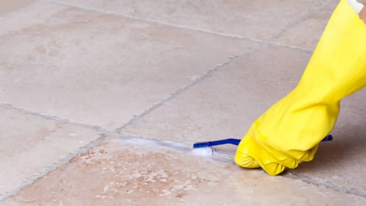 Il metodo naturale per pulire le fughe delle piastrelle senza usare detersivi chimici Il metodo naturale per pulire le fughe delle piastrelle senza usare detersivi chimici