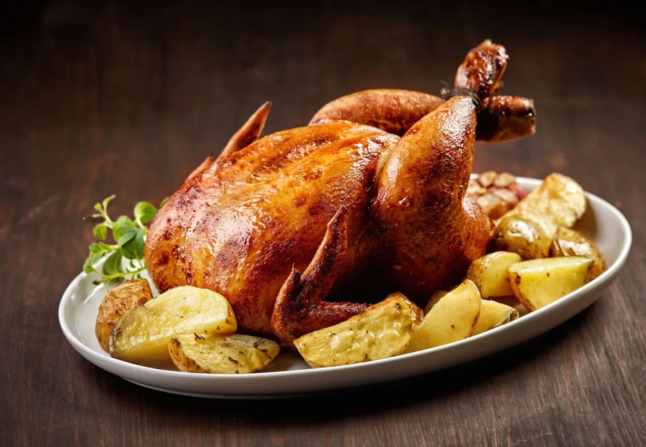 Scopri il motivo scientifico per cui è meglio non cucinare il pollo con il limone Scopri il motivo scientifico per cui è meglio non cucinare il pollo con il limone