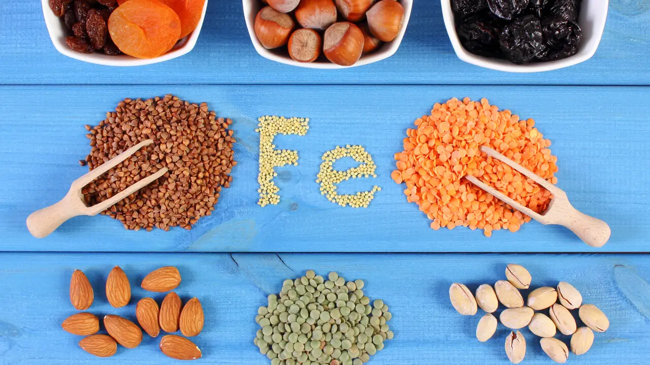 Scopri i segnali nascosti della carenza di ferro e come intervenire rapidamente Scopri i segnali nascosti della carenza di ferro e come intervenire rapidamente