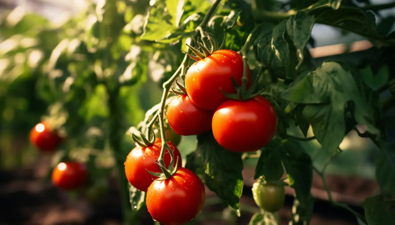Pomodori dolcissimi: l’irrigazione serale che cambia il sapore Pomodori dolcissimi: l’irrigazione serale che cambia il sapore