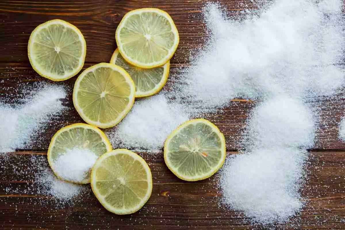 Profumare il bucato senza ammorbidente? Ecco il metodo con l’acido citrico Profumare il bucato senza ammorbidente? Ecco il metodo con l’acido citrico