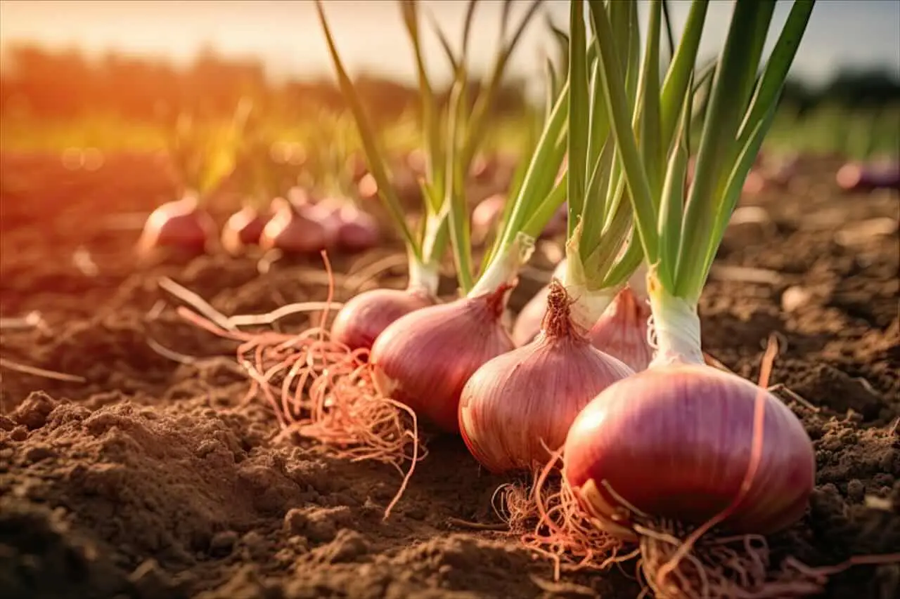 Cipolle da seme: il momento esatto per interrarle e garantirsi un raccolto abbondante Cipolle da seme: il momento esatto per interrarle e garantirsi un raccolto abbondante