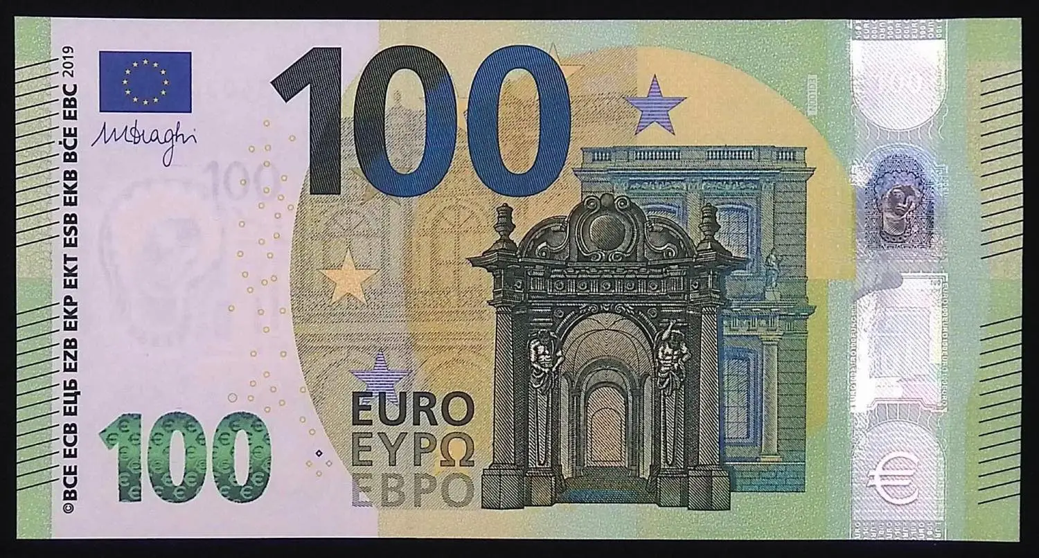 Banconota da 100 euro con bordo doppio: può valere fino a 3.000 euro Banconota da 100 euro con bordo doppio: può valere fino a 3.000 euro