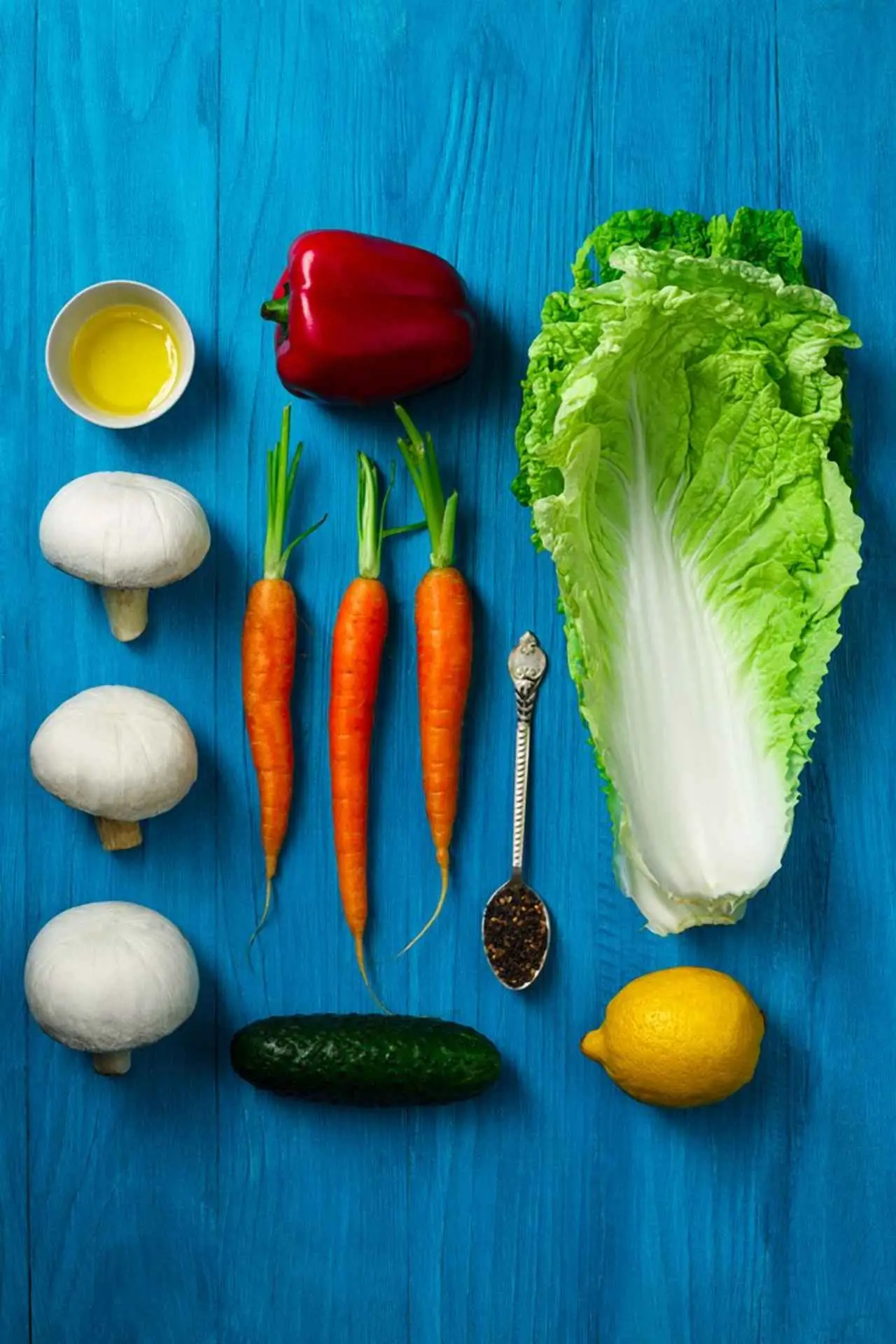 L’insalata che favorisce la digestione e regola l’intestino L’insalata che favorisce la digestione e regola l’intestino