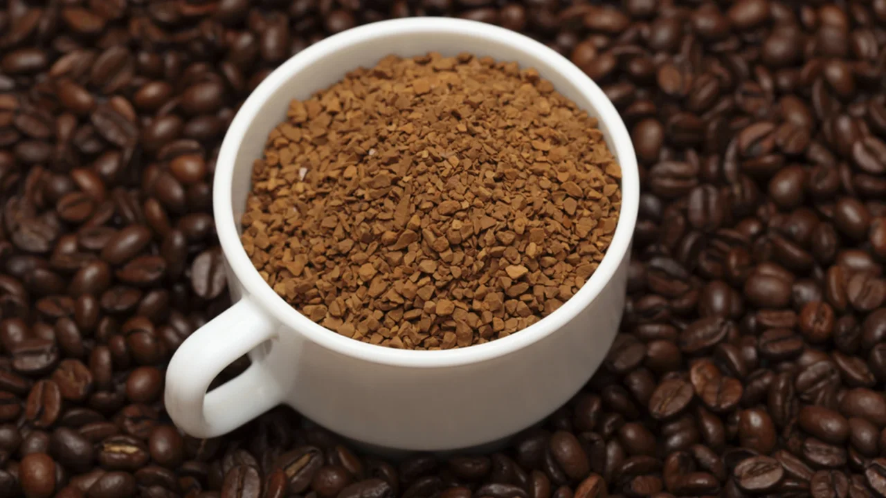 Sai davvero cosa c’è nel caffè solubile? Controlla ora per evitare fastidi alla pancia Sai davvero cosa c’è nel caffè solubile? Controlla ora per evitare fastidi alla pancia