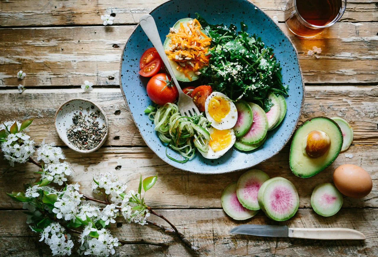 Apporta questo semplice cambiamento a pranzo: previeni gonfiore e pancia dura Apporta questo semplice cambiamento a pranzo: previeni gonfiore e pancia dura