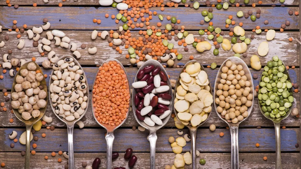 Scopri i legumi perfetti per mantenere la glicemia bassa senza rinunce Scopri i legumi perfetti per mantenere la glicemia bassa senza rinunce