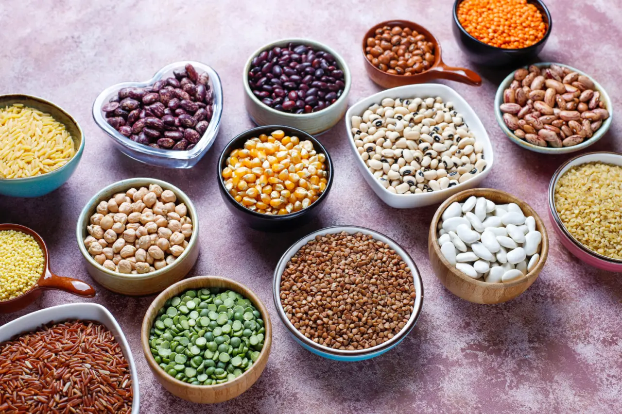 Scopri i legumi perfetti per mantenere la glicemia bassa senza rinunce Scopri i legumi perfetti per mantenere la glicemia bassa senza rinunce