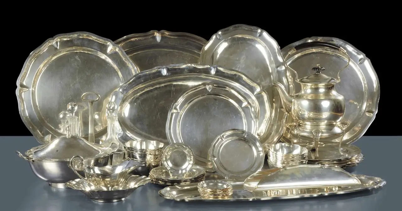 Sai quanto puoi risparmiare vendendo vecchi gioielli in argento? Il valore aggiornato ora Sai quanto puoi risparmiare vendendo vecchi gioielli in argento? Il valore aggiornato ora